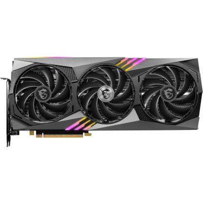 Видеокарта MSI GeForce RTX 4070 GAMING X TRIO 12G