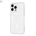 Чехол накладка Proove Crystal MagSafe iPhone 15 Pro Max Прозрачная