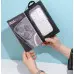 Чехол накладка Proove Crystal MagSafe iPhone 15 Pro Max Прозрачная