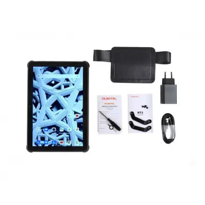 Oukitel RT2 LTE 8/128 Dual Sim Orange, помаранчевий Oukitel RT2 LTE 8/128 Dual Sim Orange, помаранчевий