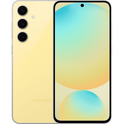 Смартфон Samsung S24 FE (S721) 8/256 Yellow, Жовтий