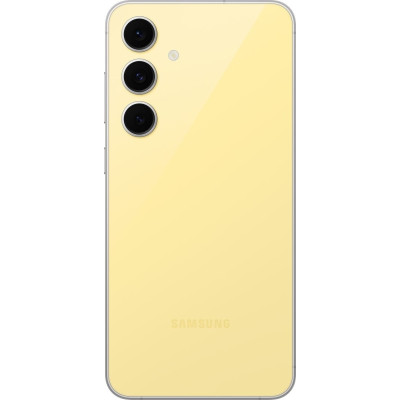 Смартфон Samsung S24 FE (S721) 8/256 Yellow, Жовтий