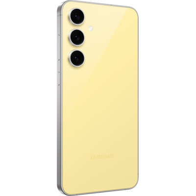 Смартфон Samsung S24 FE (S721) 8/256 Yellow, Жовтий