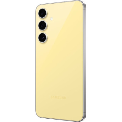 Смартфон Samsung S24 FE (S721) 8/256 Yellow, Жовтий