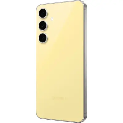 Смартфон Samsung S24 FE (S721) 8/256 Yellow, Желтый