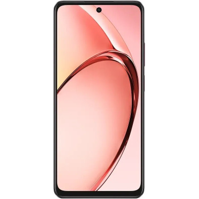 Смартфон OPPO A3x 4/128GB Nebula Red, Червоний