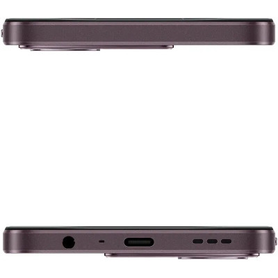 Смартфон OPPO A3x 4/128GB Nebula Red, Червоний