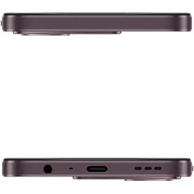 Смартфон OPPO A3x 4/128GB Nebula Red, Червоний