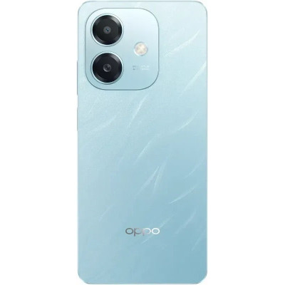 Смартфон OPPO A3x 4/128GB Ocean Blue, Синій