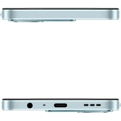 Смартфон OPPO A3x 4/128GB Ocean Blue, Синій