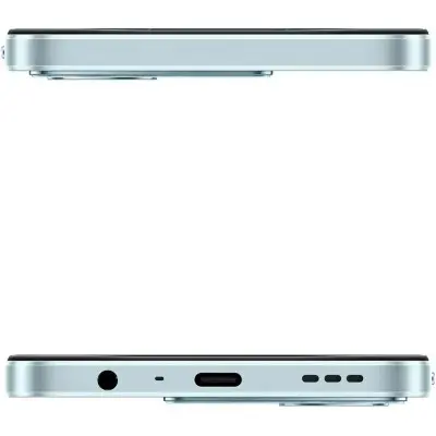 Смартфон OPPO A3x 4/128GB Ocean Blue, Синій