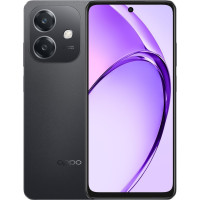 Смартфон OPPO A3 6/256GB Sparkle Black, чорний
