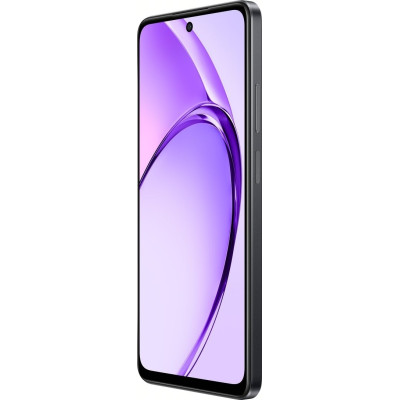 Смартфон OPPO A3 6/256GB Sparkle Black, чорний