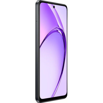 Смартфон OPPO A3 6/256GB Sparkle Black, чорний