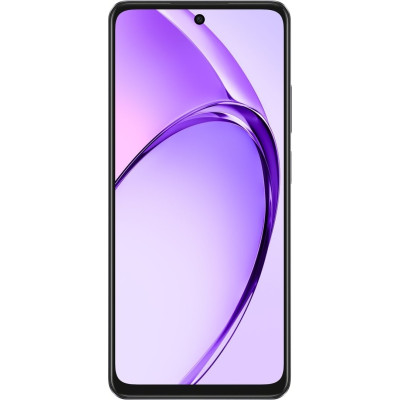Смартфон OPPO A3 6/256GB Sparkle Black, чорний