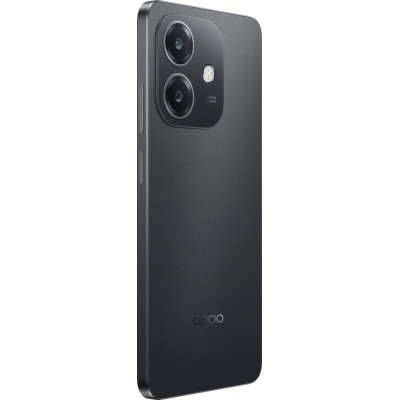 Смартфон OPPO A3 6/256GB Sparkle Black, чорний