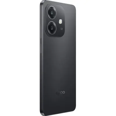 Смартфон OPPO A3 6/256GB Sparkle Black, черный