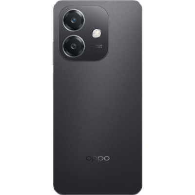 Смартфон OPPO A3 6/256GB Sparkle Black, чорний