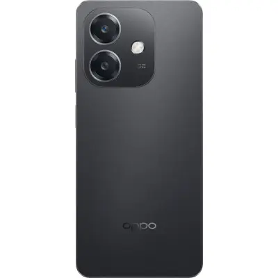 Смартфон OPPO A3 6/256GB Sparkle Black, черный