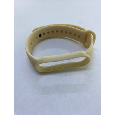 Ремешок Pearl Mi Band 5 Rose Gold, Розовое Золото