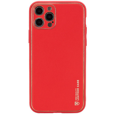 Накладка X-Shield iPhone 13 Pro Красная