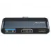 USB хаб Usams US-SJ462 (USB/HDMI for Type-C 3.0)