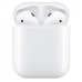 Безпровідні навушники Apple AirPods 2 with Wireless Charging Case (MRXJ2) White, білий