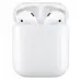 Беспроводные наушники Apple AirPods 2 with Wireless Charging Case (MRXJ2) White, белый
