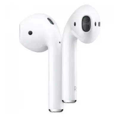 Беспроводные наушники Apple AirPods 2 with Wireless Charging Case (MRXJ2) White, белый