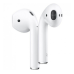 Безпровідні Bluetooth-навушники Apple AirPods 2 with Wireless Charging Case (MRXJ2) White, білий