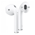 Безпровідні навушники Apple AirPods 2 with Wireless Charging Case (MRXJ2) White, білий