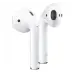 Беспроводные наушники Apple AirPods 2 with Wireless Charging Case (MRXJ2) White, белый