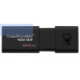 USB 128Gb Kingston Data Traveler 100 G3 USB 3.0 Чорна