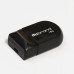 Флеш пам\'ять USB 16Gb Mibrand Scorpio USB 2.0 Black, Чорний
