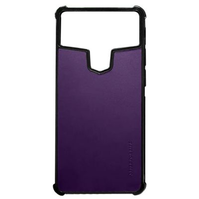 Чохол накладка Універсальна Colour 6.3"-6.5" Фіалкова