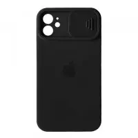Чехол накладка на телефон HC iPhone 11 Черная Square Full