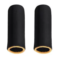 Напальчники игровые Hoco GM4 Mobile Gaming Finger Sleeve - Black / Silver, Черное серебро Напальчники игровые Hoco GM4 Mobile Gaming Finger Sleeve - Black / Silver, Черное серебро