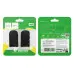 Напальчники ігрові Hoco GM4 Mobile Gaming Finger Sleeve - Black / Silver, Чорний / Срібний