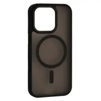Чехол Накладка Guard Matte MagSafe iPhone 11 Черная