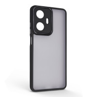 Чохол Накладка Armorstandart Shade OPPO Reno 13 Pro 5G Чорна Чохол Накладка Armorstandart Shade OPPO Reno 13 Pro 5G Чорна