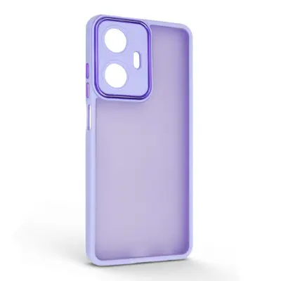 Чехол Накладка  Armorstandart Shade OPPO Reno 13F 4G/5G/ Reno 13FS 5G Фиолетовая