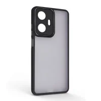 Чохол Накладка  Armorstandart Shade OPPO Reno 13F 4G/5G/ Reno 13FS 5G Чорна