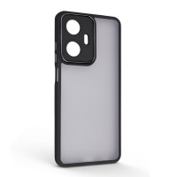 Чохол Накладка  Armorstandart Shade OPPO Reno 13F 4G/5G/ Reno 13FS 5G Чорна