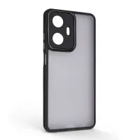 Чехол Накладка  Armorstandart Shade OPPO Reno 13F 4G/5G/ Reno 13FS 5G Черная