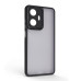 Чехол Накладка  Armorstandart Shade OPPO Reno 13F 4G/5G/ Reno 13FS 5G Черная