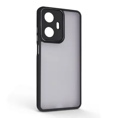 Чехол Накладка  Armorstandart Shade OPPO Reno 13F 4G/5G/ Reno 13FS 5G Черная