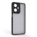 Чехол Накладка  Armorstandart Shade OPPO Reno 13F 4G/5G/ Reno 13FS 5G Черная