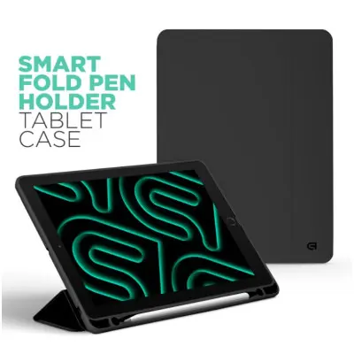 Чехол для планшета ArmorStandart Smart iPad 10.9" 2022/2024 Черный