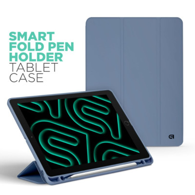 Чохол для планшета ArmorStandart Smart iPad 10.9" 2022/2024 Лавандово-Сірий