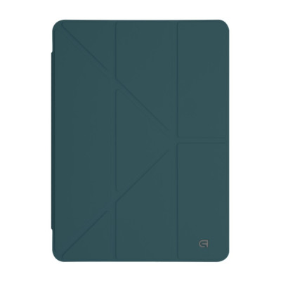 Чехол для планшета ArmorStandart Y-Type Smart iPad Air 11 2025/2024 Зеленый/ Pine Green